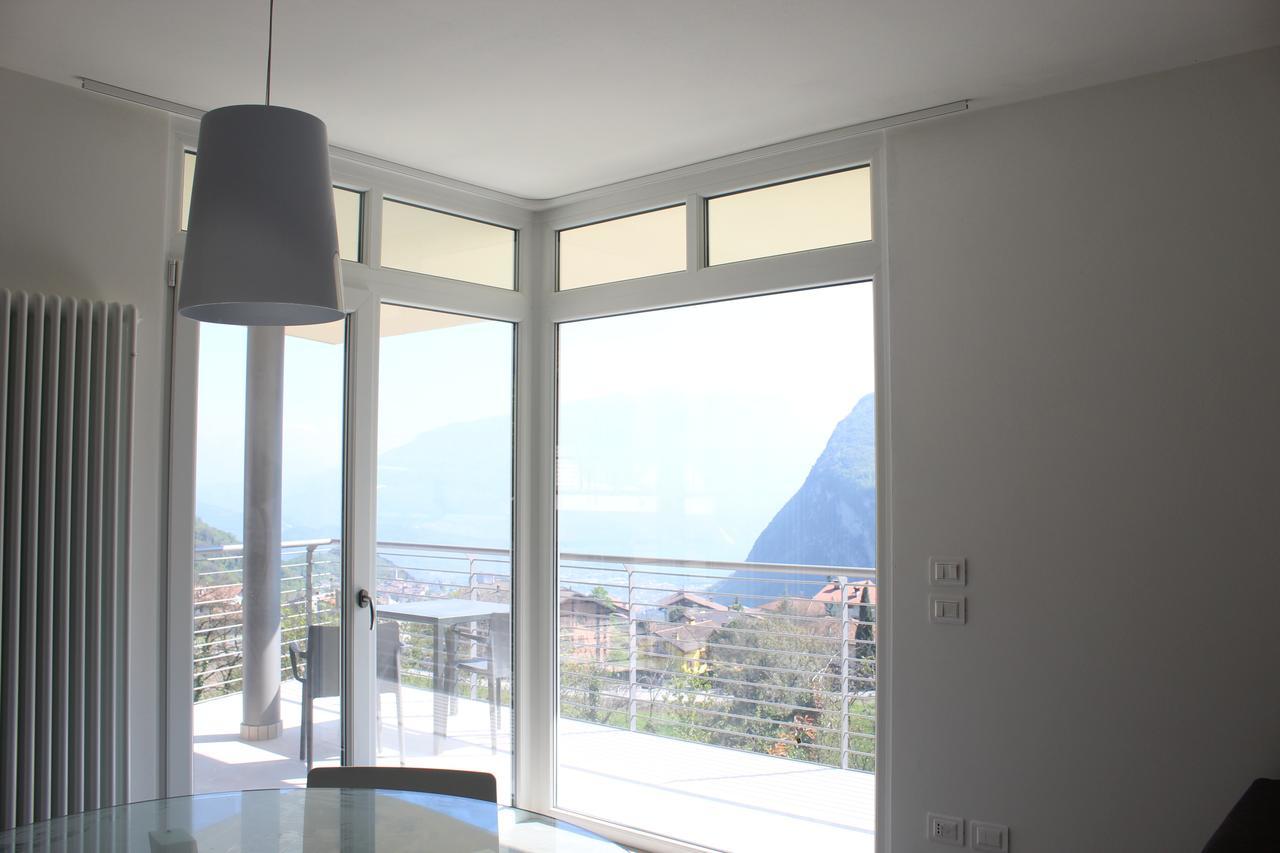 Aparthotel Terrazze Sul Garda Tenno Exteriér fotografie